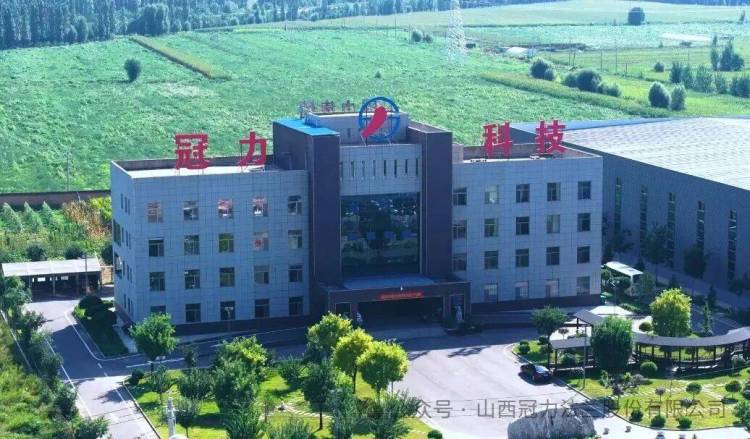 山西冠力法兰亮相2025阿布扎比国际石油展