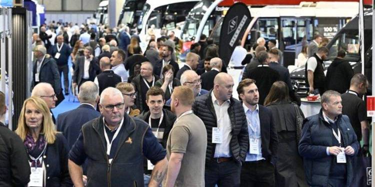 2026年英国伯明翰国际欧洲客车展览会预告来袭