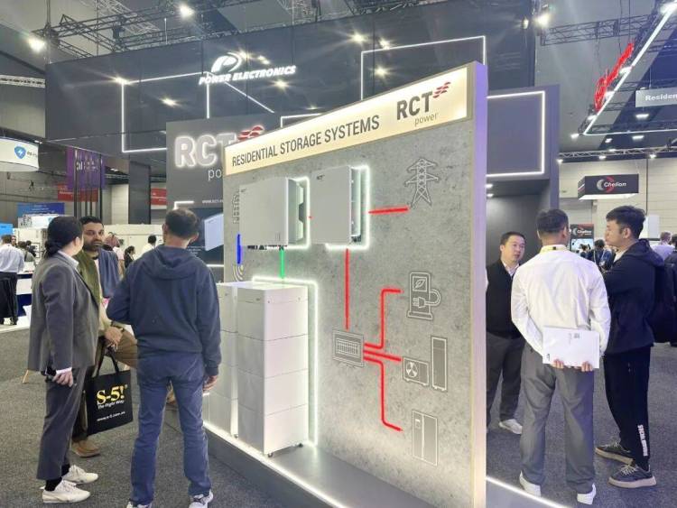 备受瞩目 | 阿诗特能源闪耀亮相All Energy Australia 2025澳大利亚国际新能源展