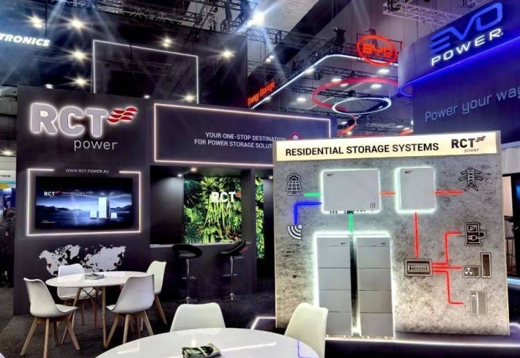 备受瞩目 | 阿诗特能源闪耀亮相All Energy Australia 2025澳大利亚国际新能源展