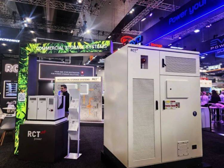 备受瞩目 | 阿诗特能源闪耀亮相All Energy Australia 2025澳大利亚国际新能源展