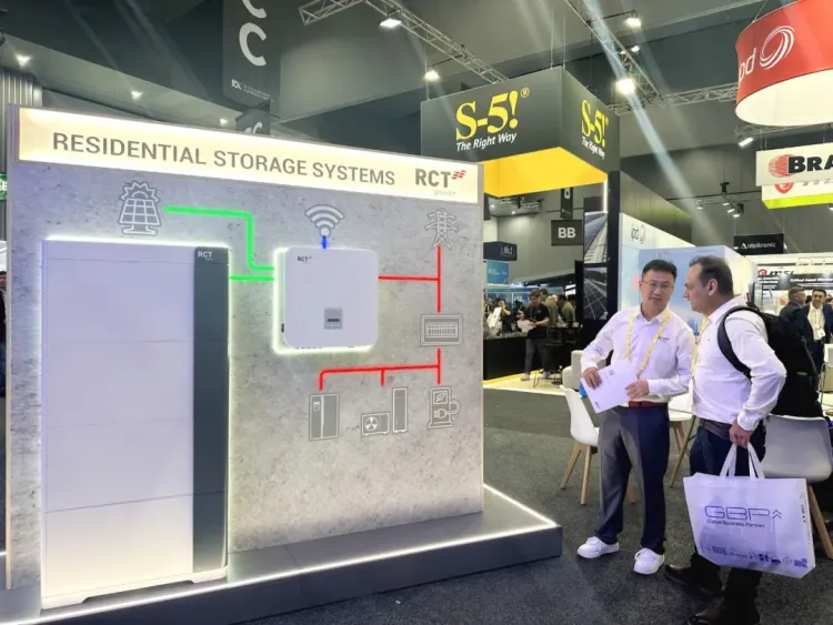 备受瞩目 | 阿诗特能源闪耀亮相All Energy Australia 2025澳大利亚国际新能源展