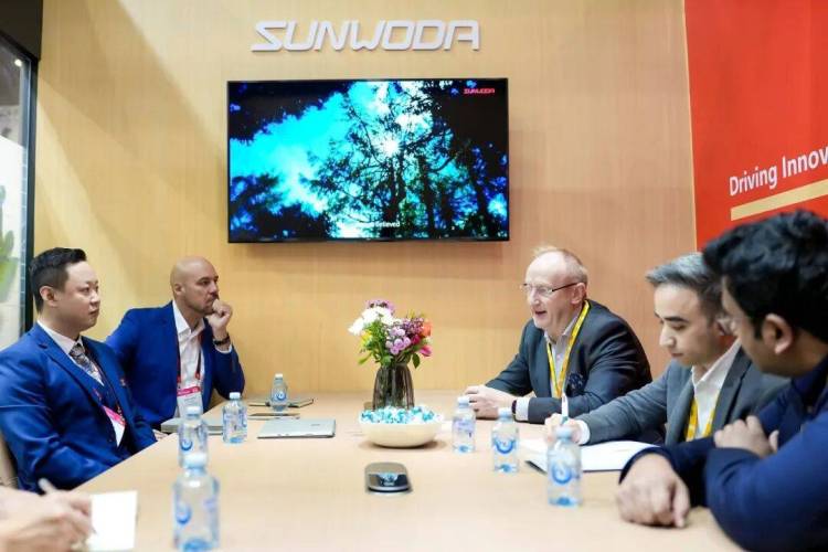 以储能之力，共筑绿色未来丨欣旺达亮相澳大利亚能源展All Energy Australia 2025