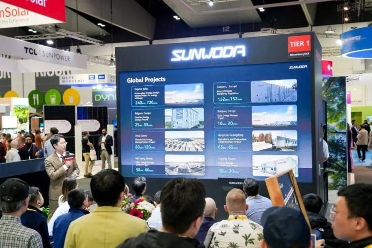 以储能之力，共筑绿色未来丨欣旺达亮相澳大利亚能源展All Energy Australia 2025