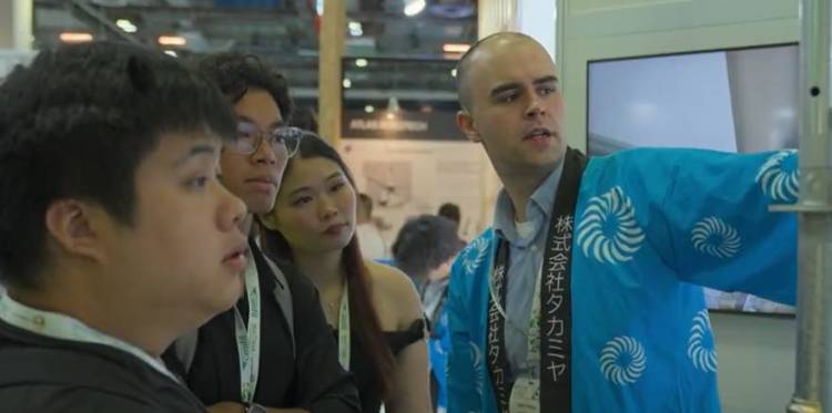 2025年新加坡新加坡城国际建筑及建材展览会：数字化如何助力打造更优融资方案