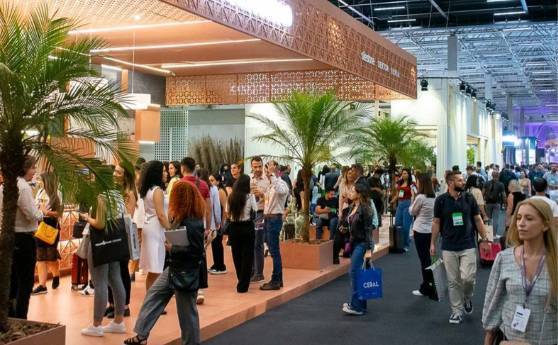 2026年巴西圣保罗国际地面铺装材料展览会：陶瓷安装者竞技场