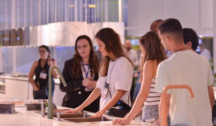 2026年巴西圣保罗国际地面铺装材料展览会：陶瓷安装者竞技场