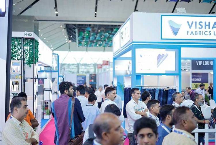 印度孟买国际牛仔布展览会 Denim Show 2026打造牛仔产业重要交易平台