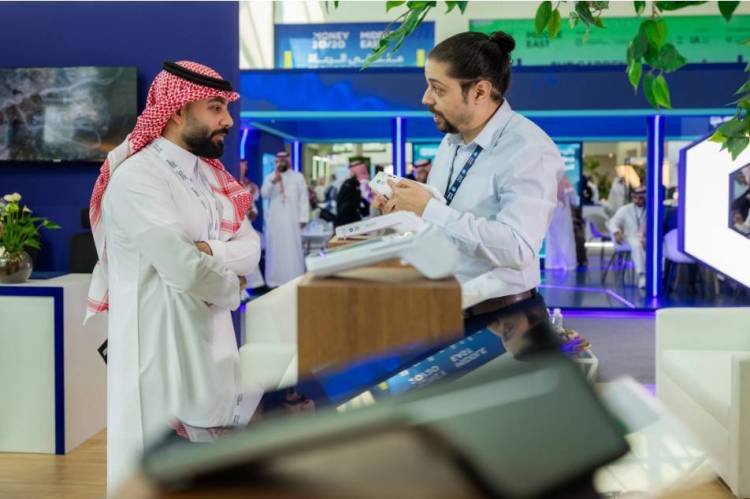 2025利雅得金融科技展：创新技术引领未来