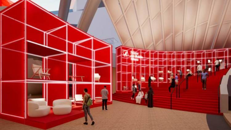 意大利佛罗伦萨设计在利雅得2025展会回顾