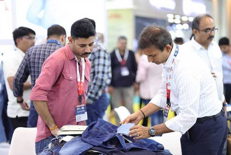 印度孟买国际牛仔布展览会 Denim Show 2026打造牛仔产业重要交易平台