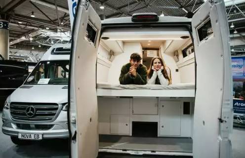 2025年德国莱比锡旅游与房车博览会：探索新趋势