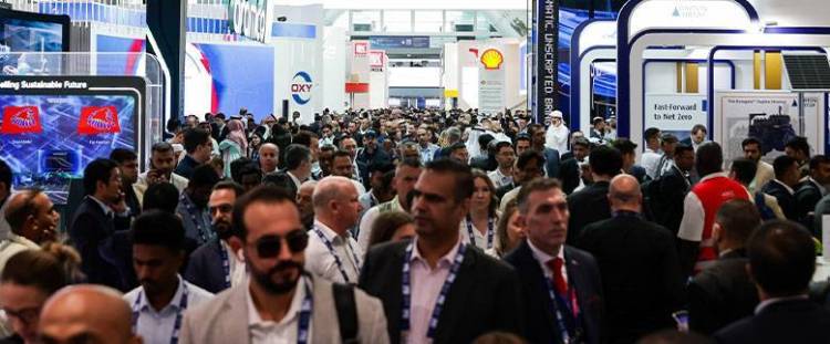 阿布扎比国际石油展览会：ADIPEC 2026能源转型盛会