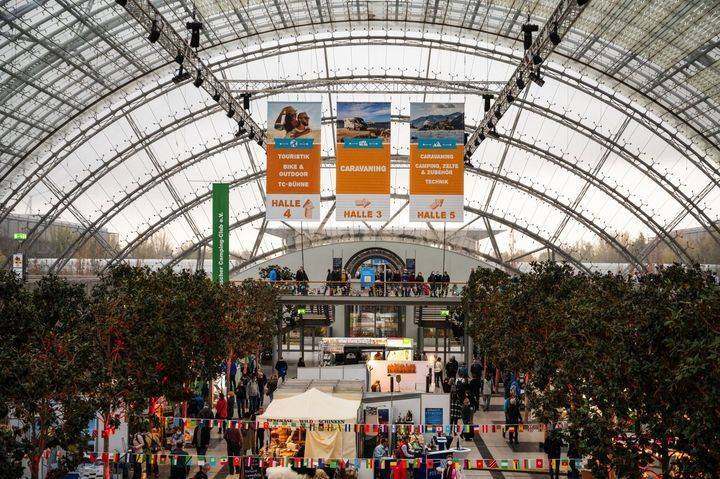 2025年德国莱比锡旅游与房车博览会：探索新趋势