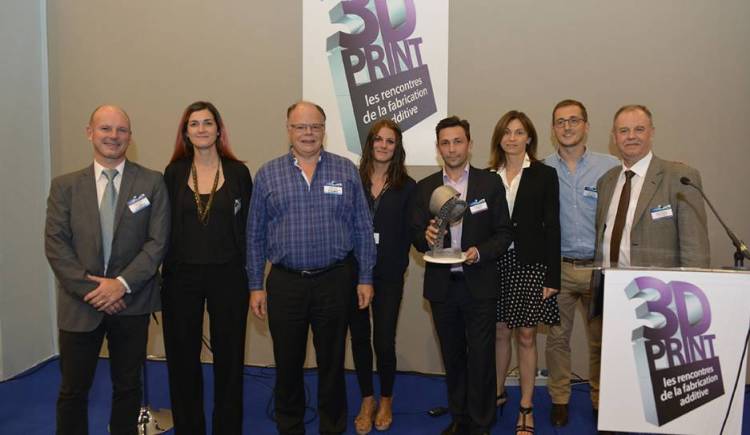 2026法国里昂3D印刷展：Atome3D参展计划与行业展望