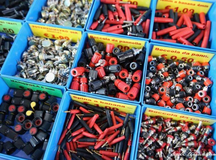 意大利帕多瓦国际电子，广播，摄影展览会 Radioamatore 2 - Fiera della tecnologia 2025圆满落幕