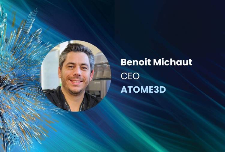 2026法国里昂3D印刷展：Atome3D参展计划与行业展望