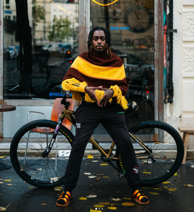 2026年法国巴黎国际自行车展览会：意大利美食车创始人Daniele Matonti的创新之路