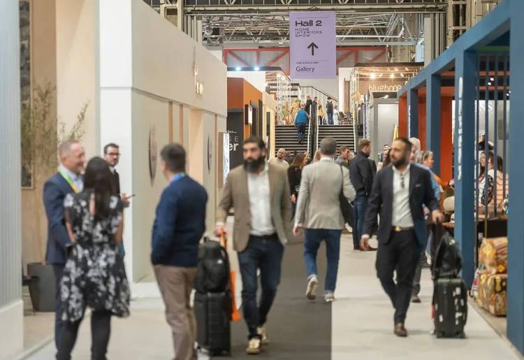 英国伯明翰国际家具及装潢用品展览会 The Furniture Shows 2026引领全球设计潮流