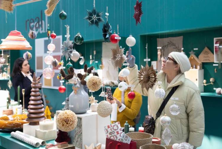 德国法兰克福国际圣诞礼品展览会 Christmasworld 2026再度回归法兰克福