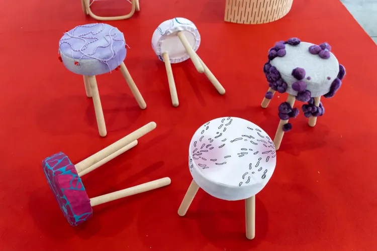 捷克布尔诺国际家具及家居用品展览会：MOBITEX 2025青年设计师作品展荣获五项大奖