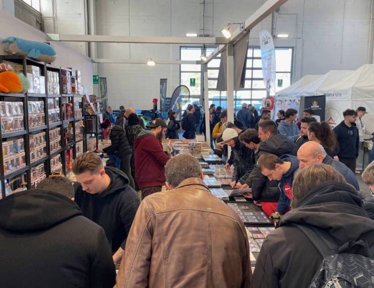 意大利帕多瓦国际电子，广播，摄影展览会 Radioamatore 2 - Fiera della tecnologia 2025圆满落幕