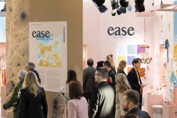 德国法兰克福国际圣诞礼品展览会 Christmasworld 2026再度回归法兰克福