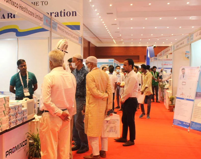 孟加拉医疗器械展览会