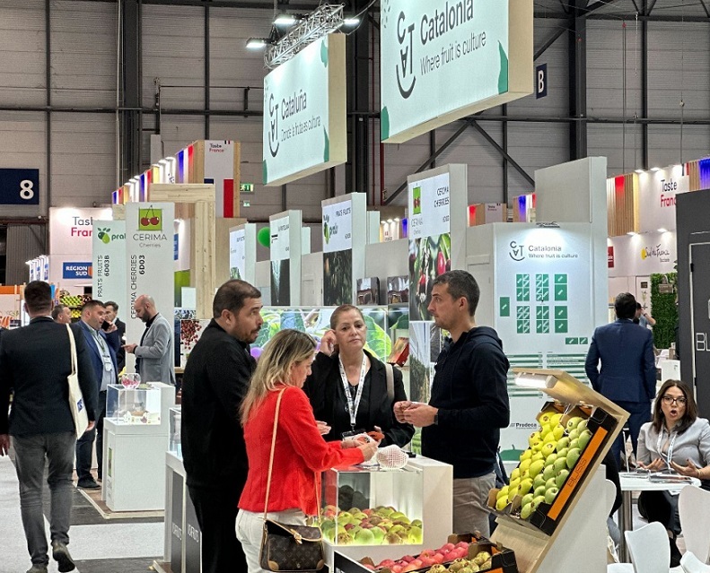 巴西圣保罗果蔬展览会