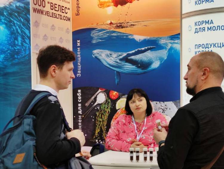 2026年俄罗斯莫斯科国际渔业展览会：AquaPro Expo促进商业合作高效平台