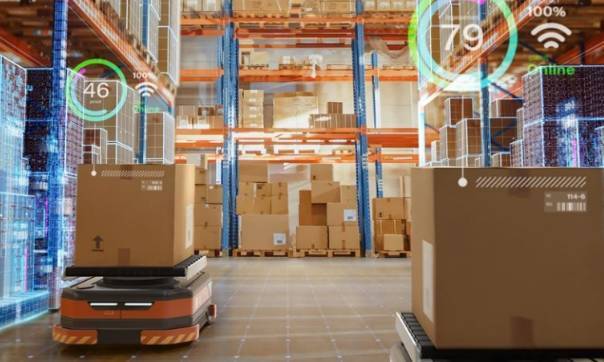 2025年英国伯明翰国际物流及物料搬运展览会：参展商科尼集团