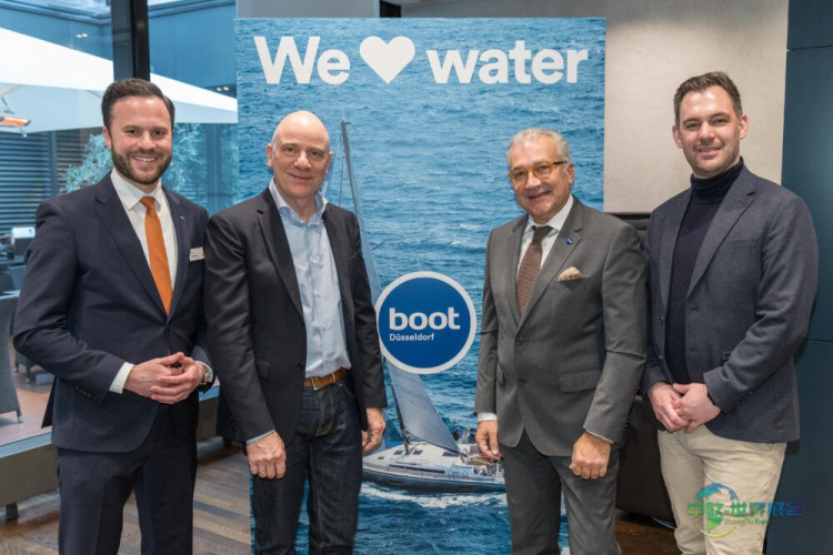 欧洲船舶工业协会与杜塞尔多夫国际船艇展续签合作伙伴关系至2028年