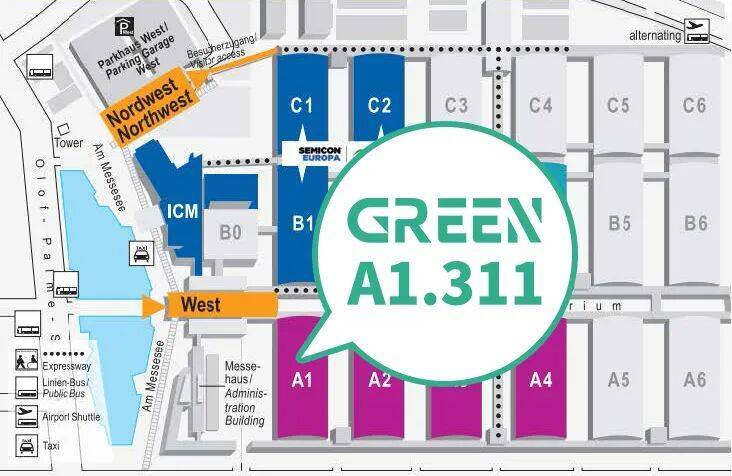 智启新程2025年德国慕尼黑电子生产设备展（PRODUCTRONICA 2025）丨格润智能邀您共探电子制造新纪元