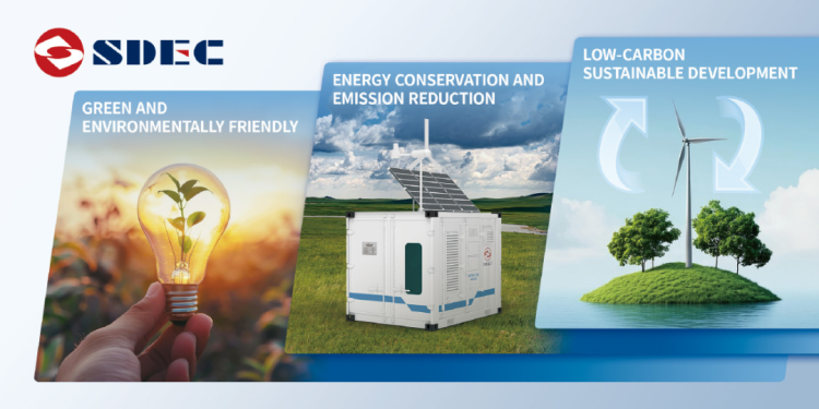 卓越欧五产品服务欧洲市场，上柴动力亮相2025欧洲电力能源展