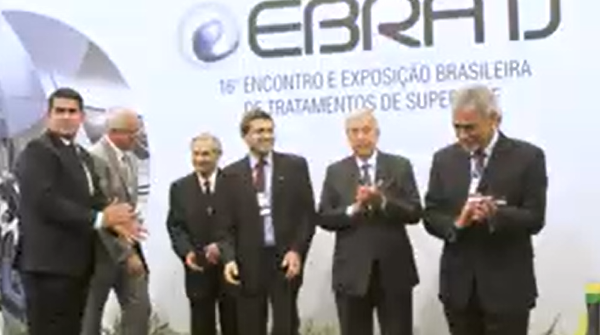 巴西圣保罗国际表面处理展览会 EBRATS 2026敬请关注