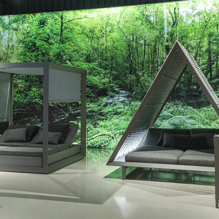 马德里国际印刷展C!Print Madrid 2026：大型光箱打造视觉盛宴