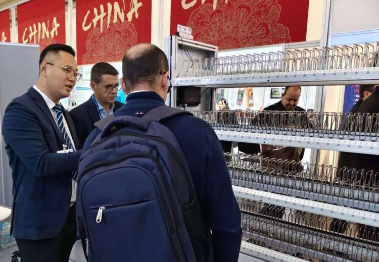 智见未来 质领全球｜派迅智能携核心设备亮相德国 productronica 2025