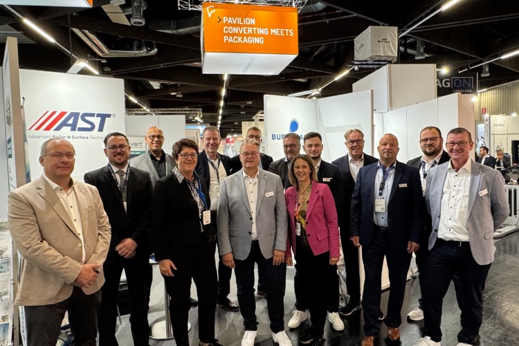 德国纽伦堡国际包装展览会 FACHPACK 2027包装与转换行业共筑未来