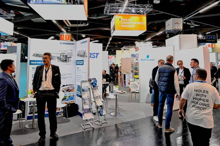 德国纽伦堡国际包装展览会 FACHPACK 2027包装与转换行业共筑未来