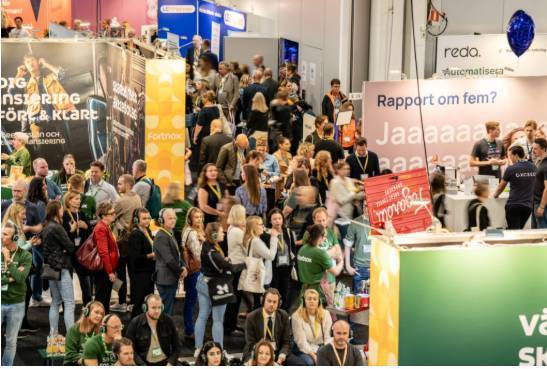 2026年瑞典斯德哥尔摩国际金融商业展览会将在Kista展览中心举办