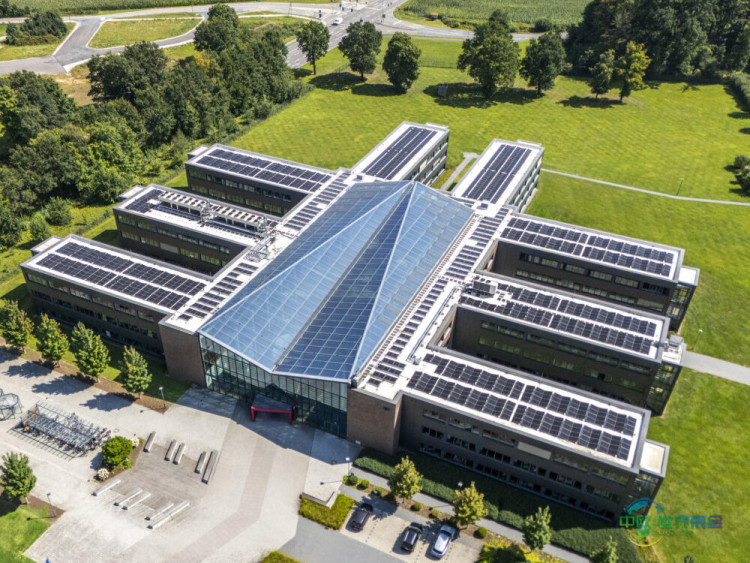 ROSEN集团通过大规模光伏项目践行可持续发展
