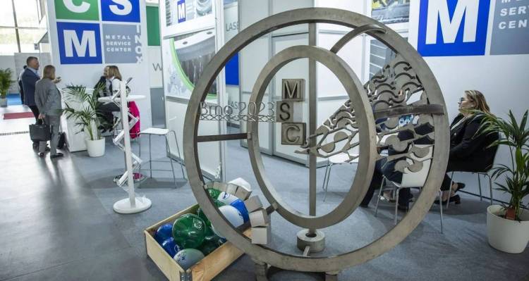 2027捷克布尔诺不锈钢展：聚焦耐腐蚀钢材