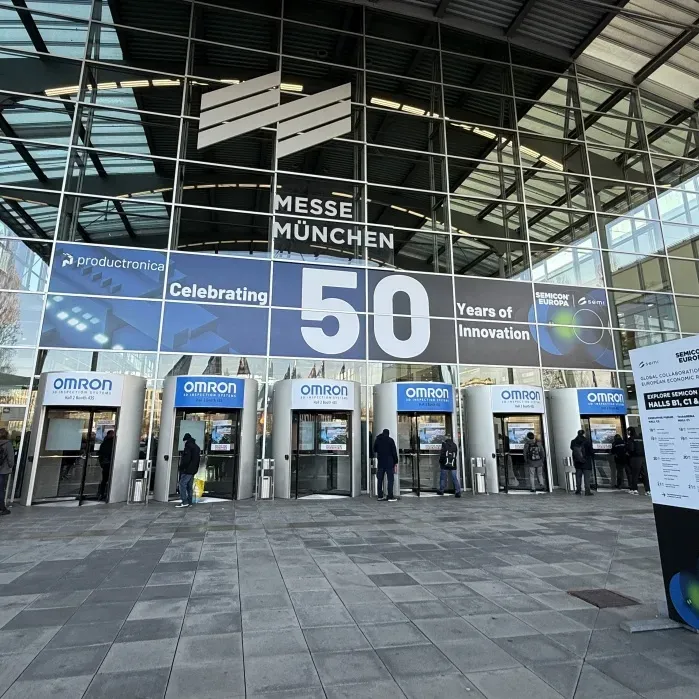 迈向全球｜谱睿仪器闪耀2025年慕尼黑国际电子生产设备博览会