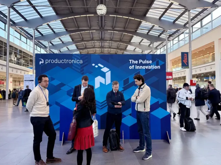 迈向全球｜谱睿仪器闪耀2025年慕尼黑国际电子生产设备博览会