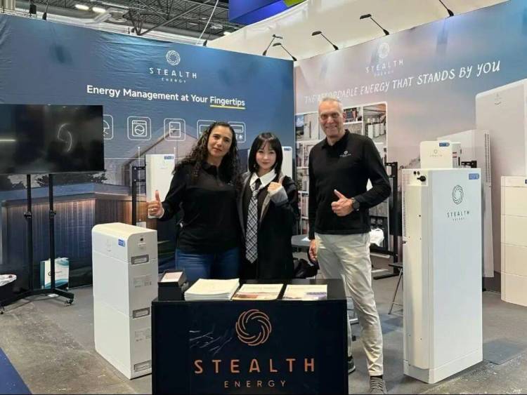 思道尔Stealth Energy西班牙展会直播，出海之路不停步 西班牙国际能源与环境博览会（Genera 2025）