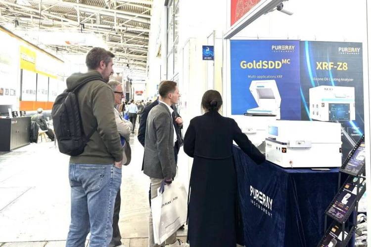 迈向全球｜谱睿仪器闪耀2025年慕尼黑国际电子生产设备博览会