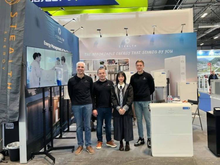 思道尔Stealth Energy西班牙展会直播，出海之路不停步 西班牙国际能源与环境博览会（Genera 2025）