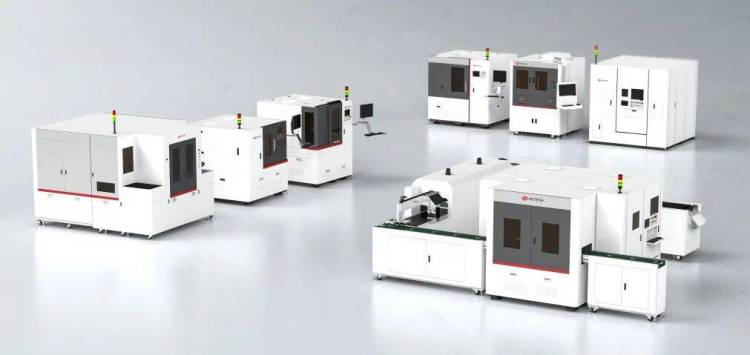 3C智造全覆盖，华工激光亮相2025年慕尼黑电子生产设备展