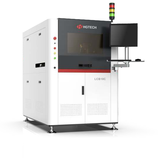 3C智造全覆盖，华工激光亮相2025年慕尼黑电子生产设备展