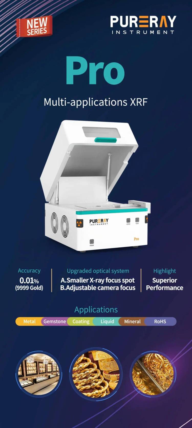 迈向全球｜谱睿仪器闪耀2025年慕尼黑国际电子生产设备博览会